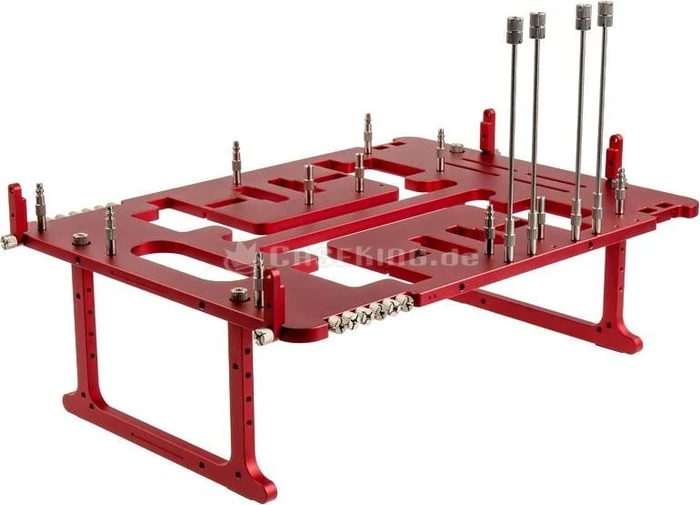 Streacom BC1 Open Benchtable rot