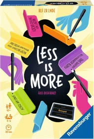 Less is More