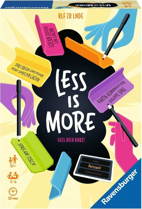 Less is More