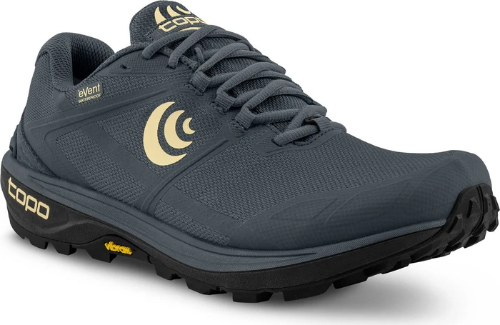 topo athletic Terraventure 4 WP grey/butter (Damen)