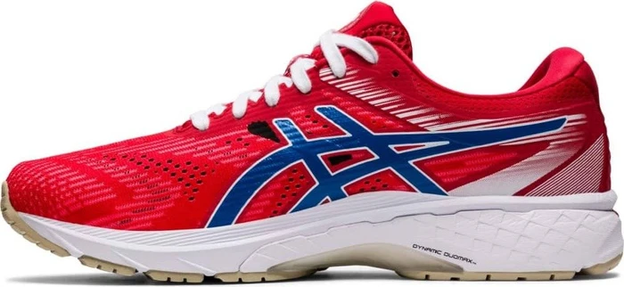 Asics GT-2000 8 classic red/electric blue (Herren)
