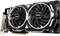 MSI GeForce GTX 1060 Armor 6GD5X OC, 6GB GDDR5X, DVI, HDMI, 3x DP Vorschaubild