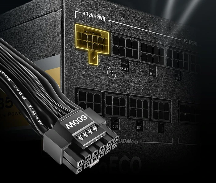 Antec Neo Eco Gold Modular NE1000G M 1000W, ATX 3.0