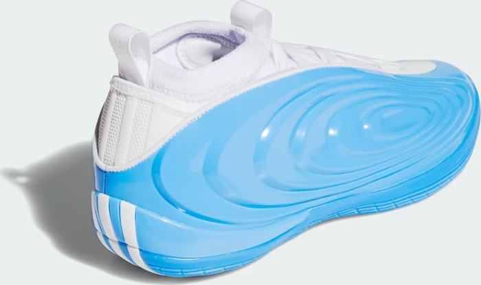 adidas Harden Volume 10 lucid aquamarine/cloud white/silver metallic