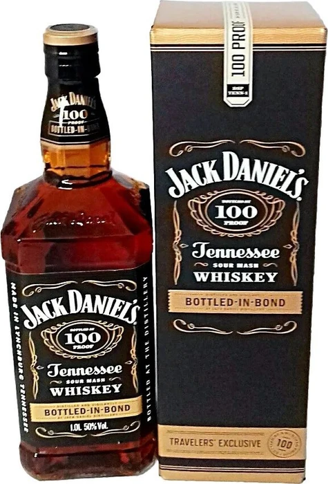 Jack Daniel's Bottled in Bond