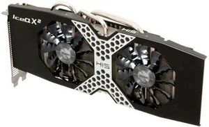 HIS Radeon HD 7970 IceQ X2, 3GB GDDR5, DVI, HDMI, 2x mDP