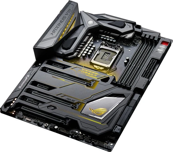 ASUS ROG Maximus VIII Formula (Intel 1151)