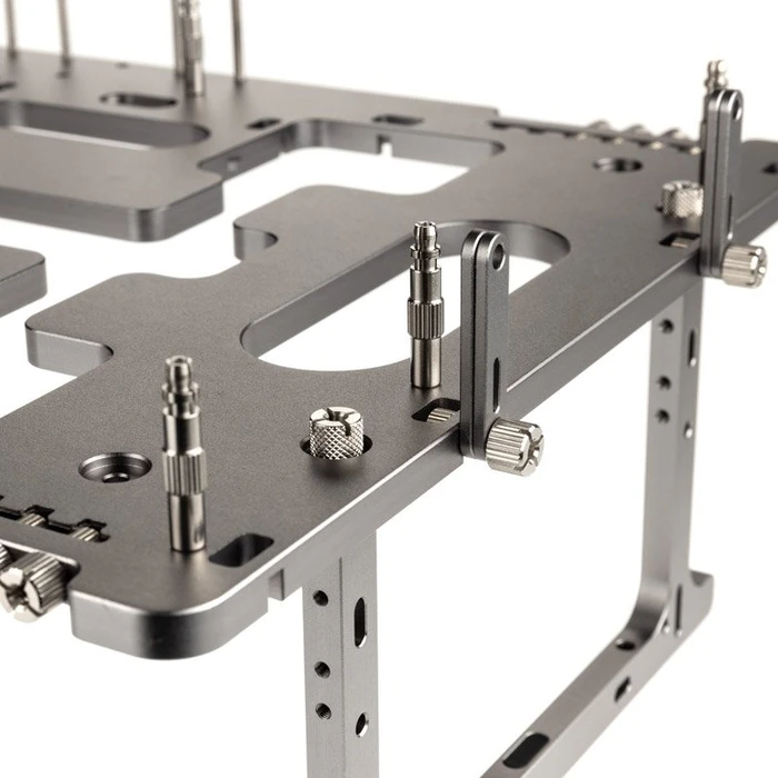 Streacom BC1 Open Benchtable [V2] Titanium