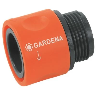 Gardena Übergangs-Schlauchanschluss für G3/4"