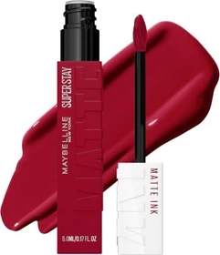 Maybelline SuperStay Matte Ink Liquid Lipstick 20 pioneer
