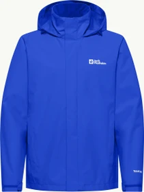 Jack Wolfskin Trailtime 2L Funktionsjacke vibrant blue (Herren)
