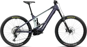 Orbea Wild H20 tanzanite/blue stone Modell 2025
