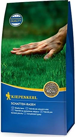 Kiepenkerl Schatten-Rasen Saatgut, 1kg