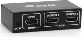 Equip HDMI Splitter 2-fach