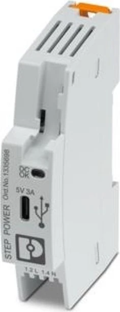 Phoenix Contact STEP3-PS/1AC/5DC/3/PT/USB-C