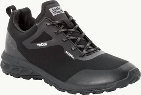 Jack Wolfskin Woodland Shell Texapore Low phantom/grey (Herren)