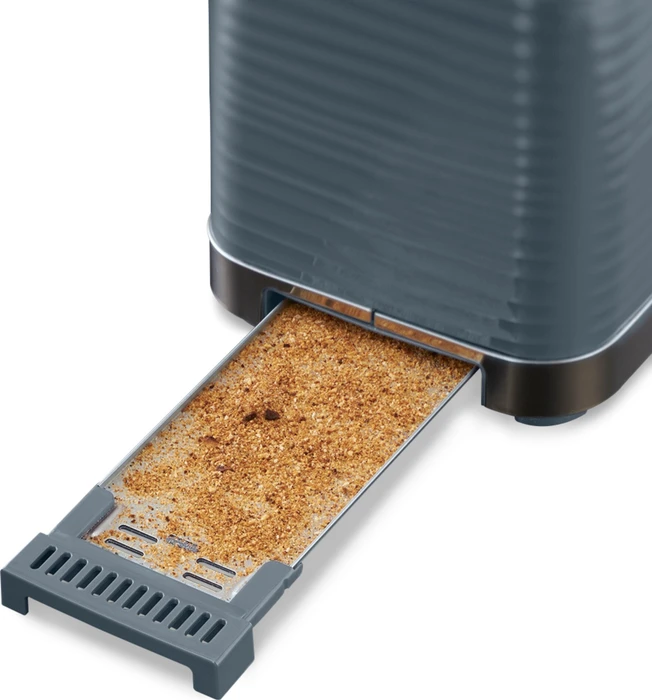 Russell Hobbs Inspire Toaster grau