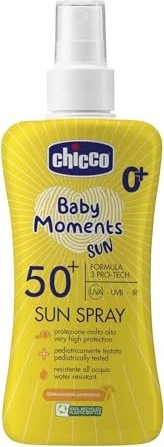 Chicco Sonnenspray LSF50+, 150ml