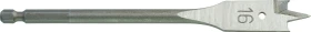 Milwaukee Flachholzbohrer, 16x152mm, 1 Stück