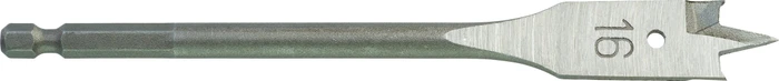 Milwaukee Flachholzbohrer, 16x152mm, 1 Stück