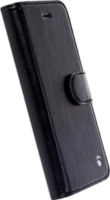Krusell Ekerö FolioWallet 2in1 für Apple iPhone 7 schwarz (60724)