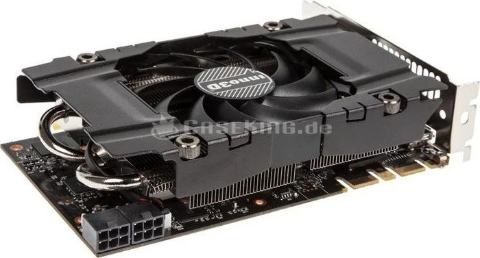 INNO3D GeForce GTX 970 Combat, 4GB GDDR5, 2x DVI, HDMI, DP