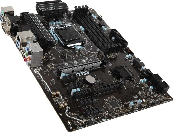 MSI Z270-A Pro (Intel 1151)