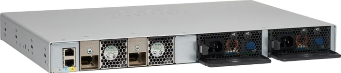 Cisco Catalyst 9200 Advantage Rackmount Gigabit Managed Switch, 24x RJ-45, 1x Erweiterungsslot, 370W PoE+