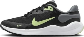 Nike Revolution 7 black/smoke grey/white/barely volt (Junior)