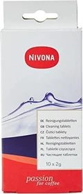 Nivona NIRT701 Reinigungstabletten, 10 Stück