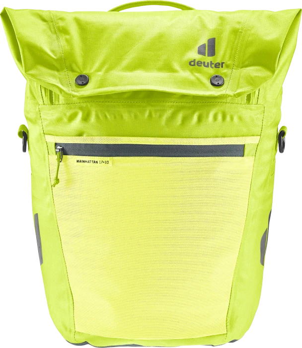 Deuter Mainhattan 17+10 Gepäcktasche citrus/graphite