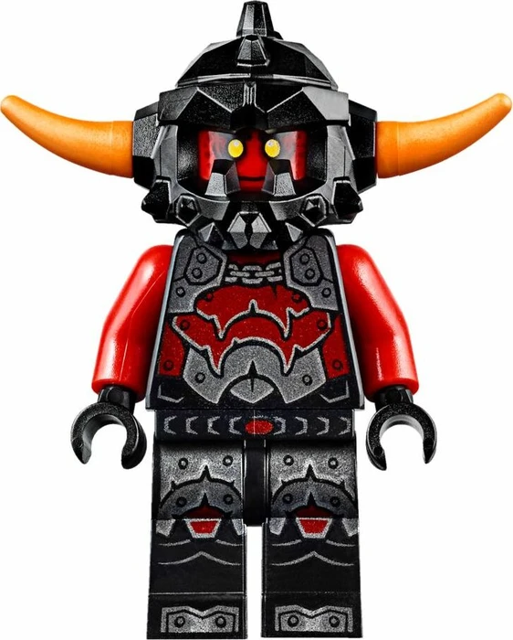 LEGO Nexo Knights - Aarons Aero-Flieger V2