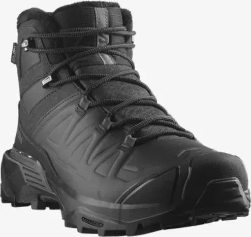 Salomon X Ultra Snowpilot Waterproof black/phantom/castlerock (Herren)