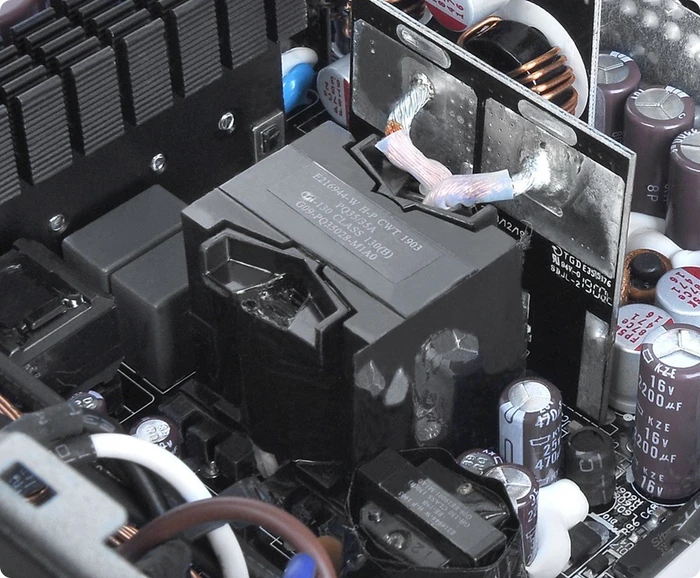 Thermaltake ToughPower GF1 ARGB 650W, ATX 2.4