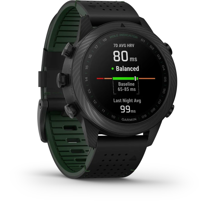 Garmin MARQ Golfer Generation 2 Carbon Edition