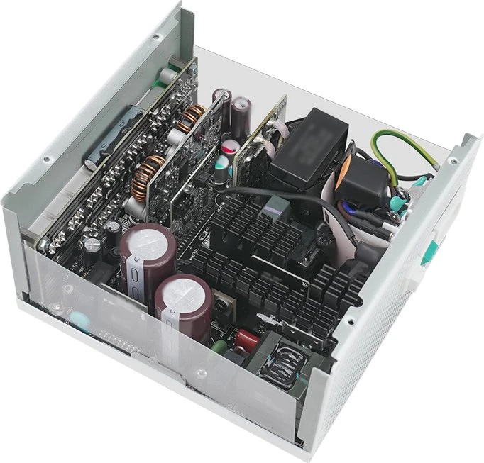 DeepCool PX-G Series PX850G WH weiß 850W, ATX 3.0