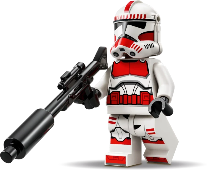 LEGO Star Wars - Klon-Schocktruppen Mech