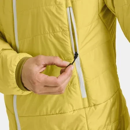 Ortovox Westalpen Swisswool Funktionsjacke wabisabi (Damen)
