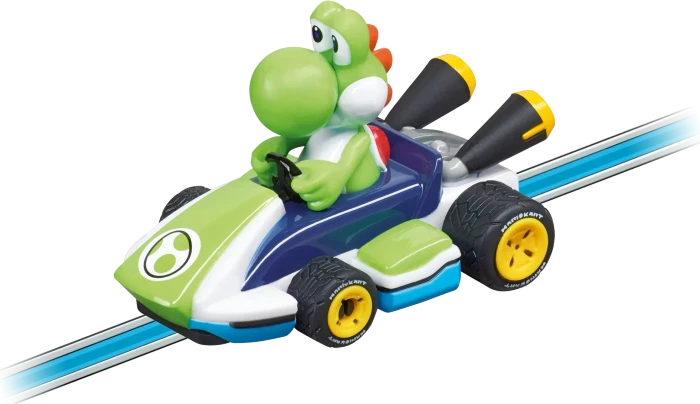 Carrera First Nintendo Mario Kart Yoshi
