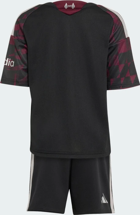 adidas Liverpool FC 2026/2027 Ausweichausrüstung kurzarm (Junior)