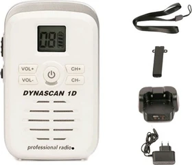 Dynascan 1D weiß