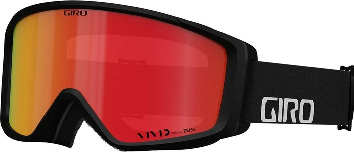 Giro Index 2.0 black wordmark/vivid ember