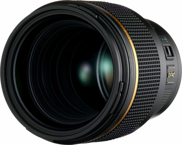 Pentax HD DFA* 85mm 1.4 ED SDM AW schwarz