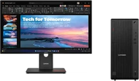 Lenovo ThinkCentre M90t Gen 6 Tower, Core Ultra 7 265, 16GB RAM, 512GB SSD, DE (M90TBUNDLE2EUB)