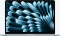 Apple MacBook Air 13" M5, Sky Blue, M5 - 10 Core CPU / 10 Core GPU, 16GB RAM, 1TB SSD, DE [2026] Vorschaubild