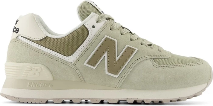 New Balance 574 olivine (Damen)