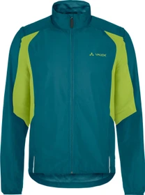 Vaude Dundee Classic ZO Fahrradjacke green spinel (Herren)