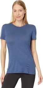 Icebreaker Merino 150 Tech Lite III Funktionsshirt kurzarm dawn (Damen)