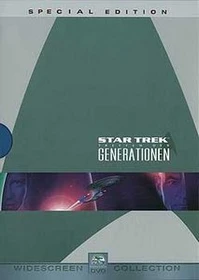 Star Trek 7 - Treffen der Generationen (Special Editions) (DVD)