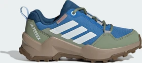 adidas Terrex AX4R Rain.RDY ray blue/off white/tent green (Junior)